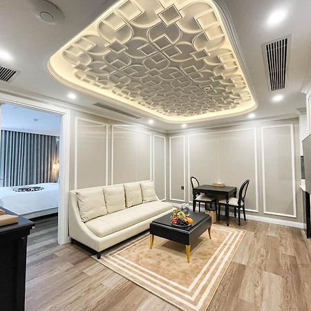 Cua Dong Luxury Hotel Vinh Exterior foto